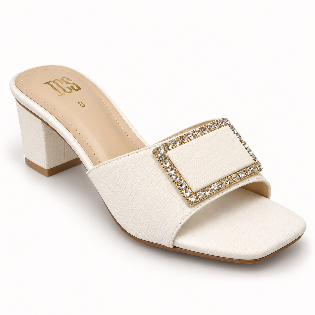 Formal Heel Slipper