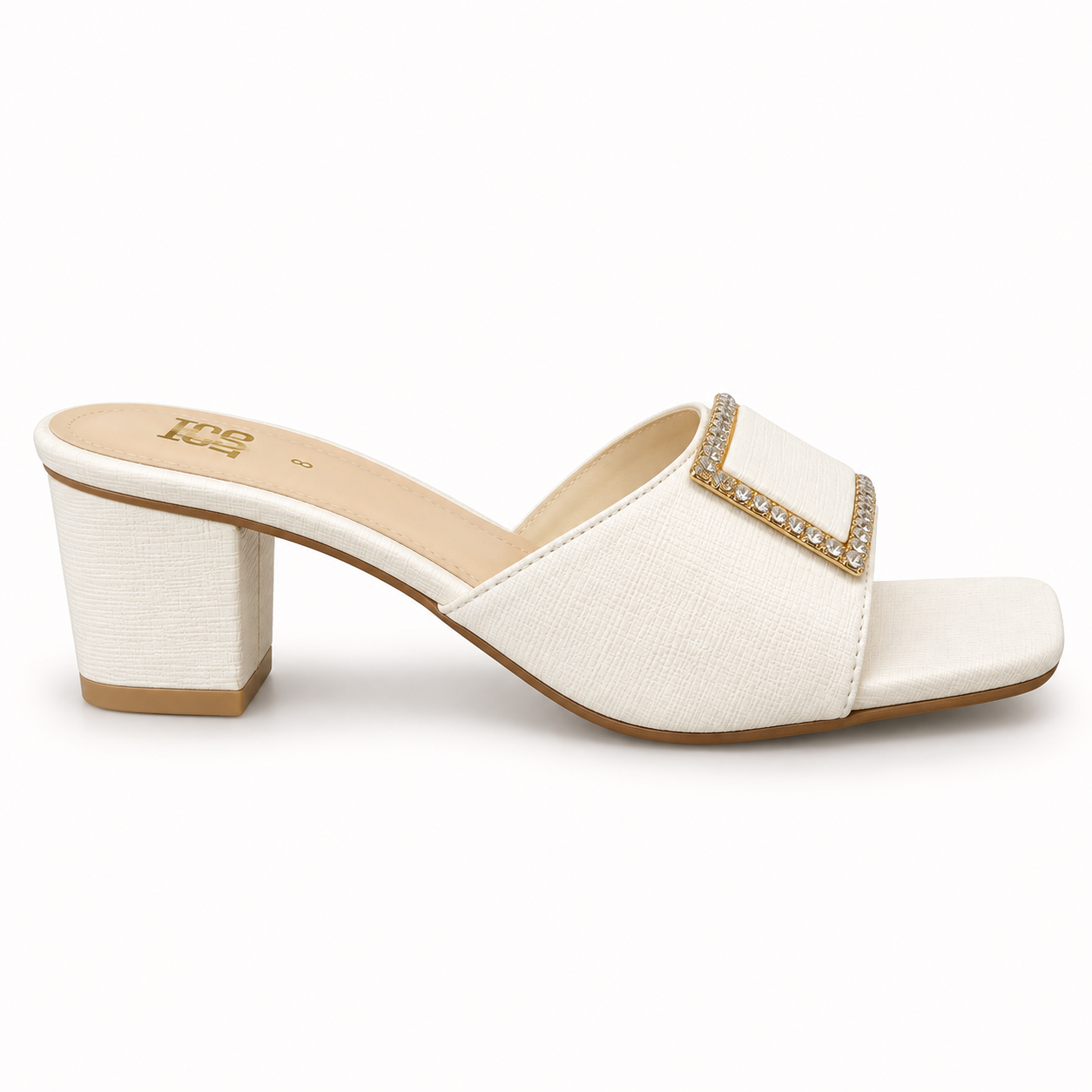 Formal Heel Slipper