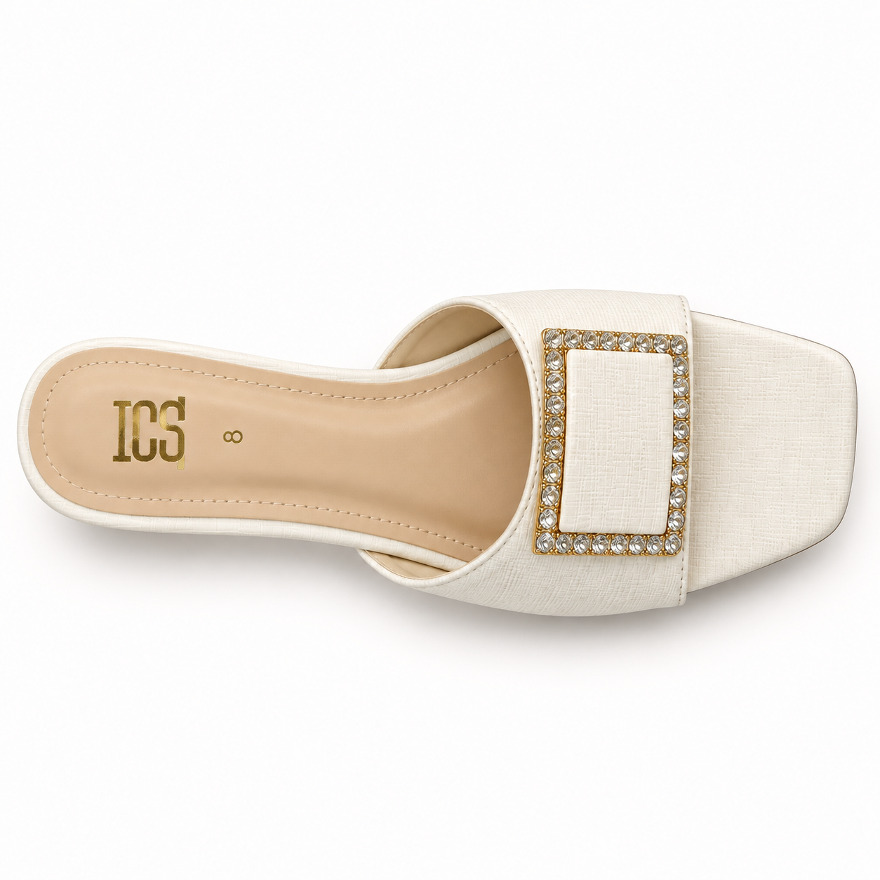 Formal Heel Slipper