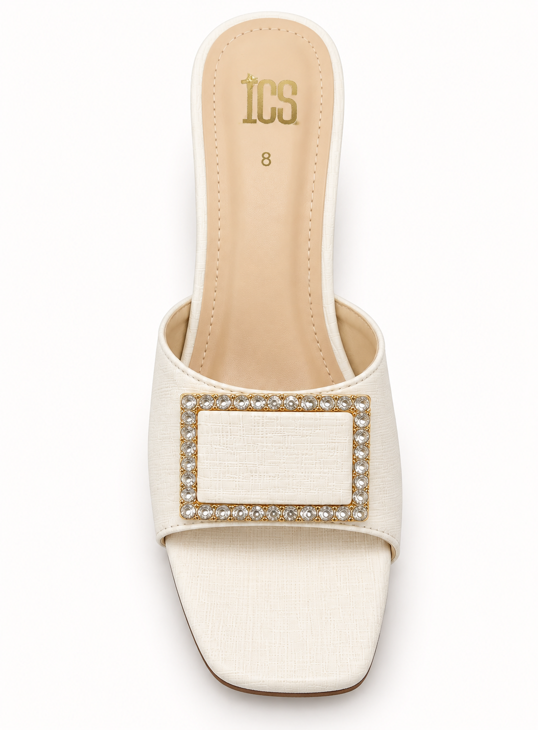 Formal Heel Slipper