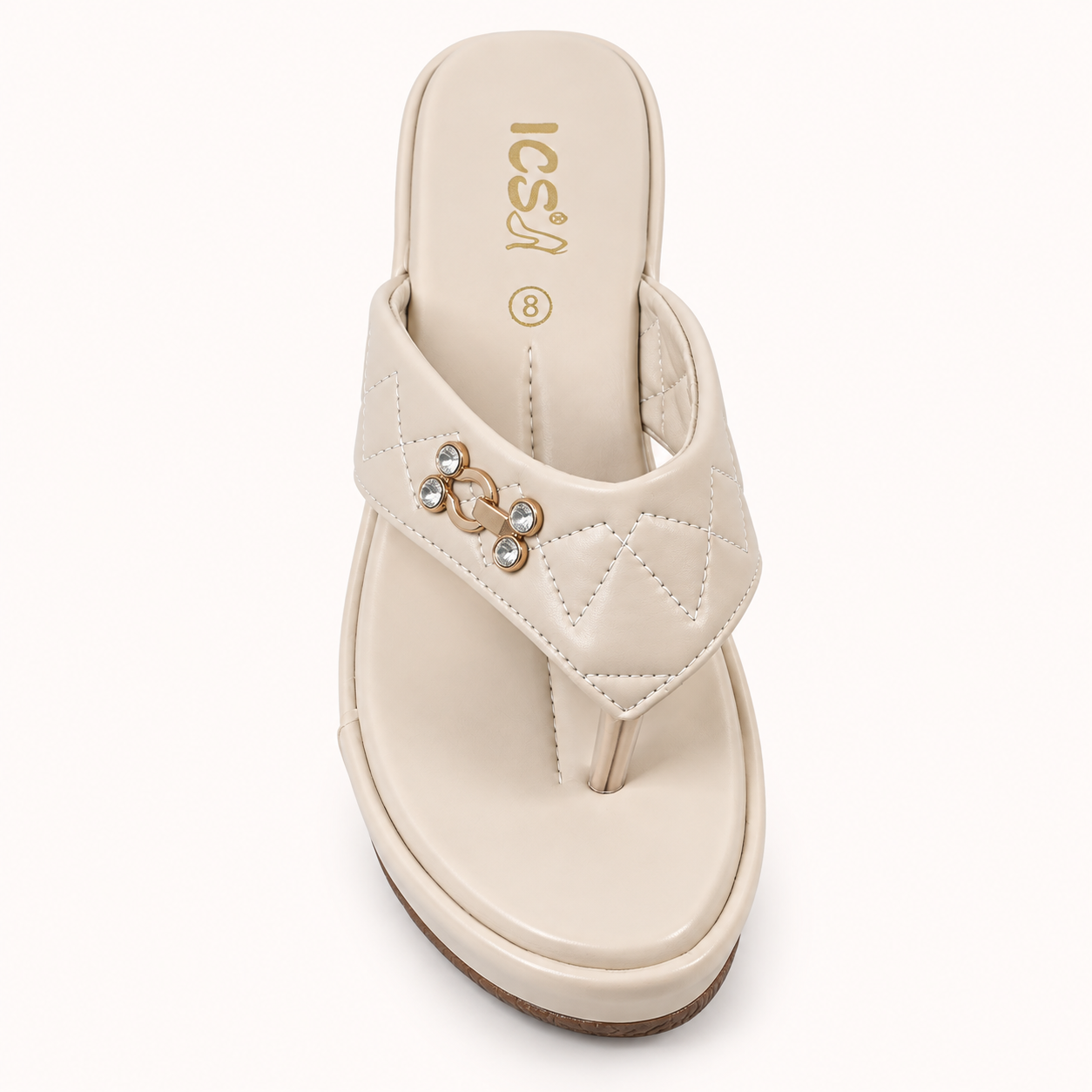 Ladies Bed Sole Chappal