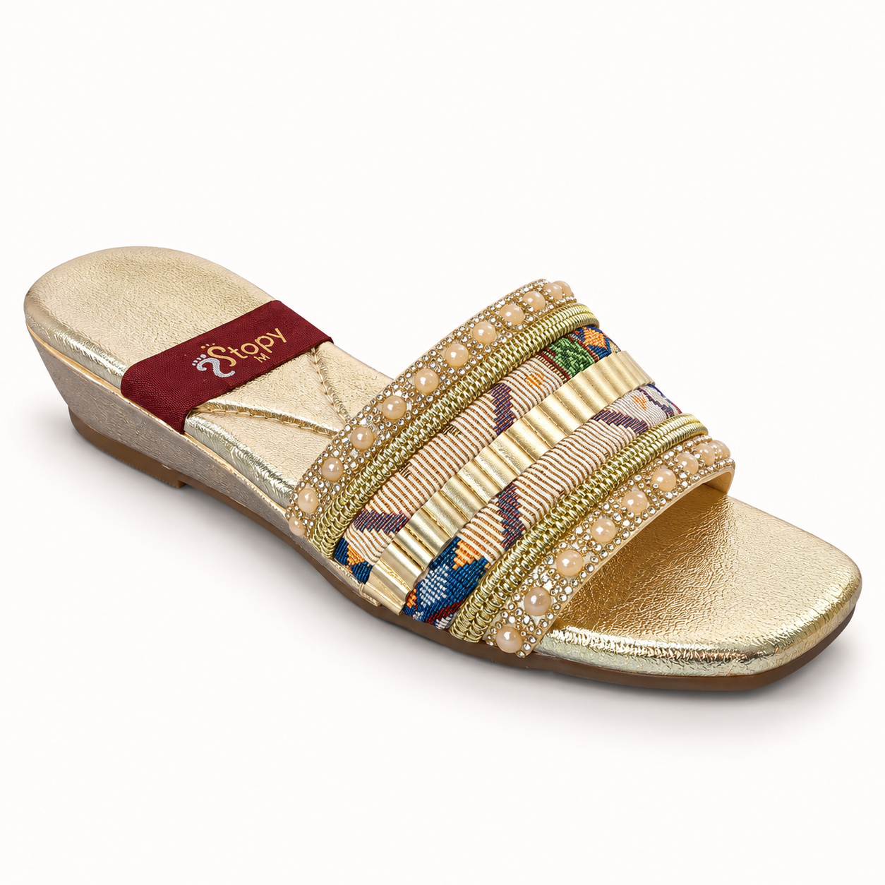 Formal Flat Slipper