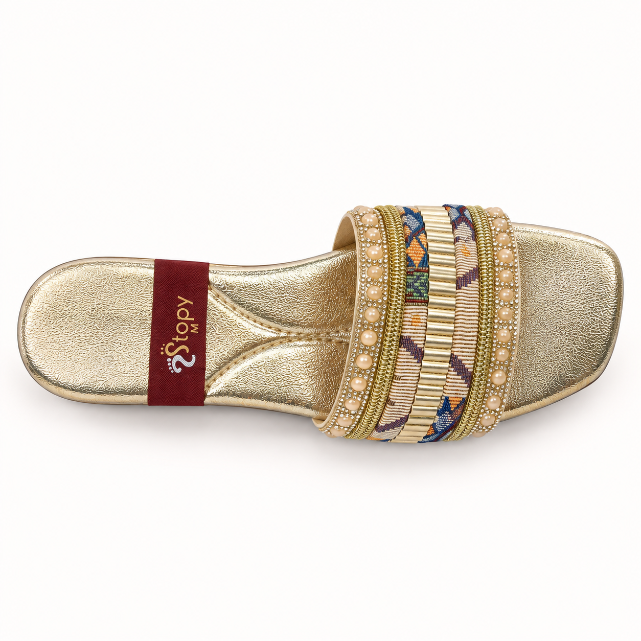 Formal Flat Slipper