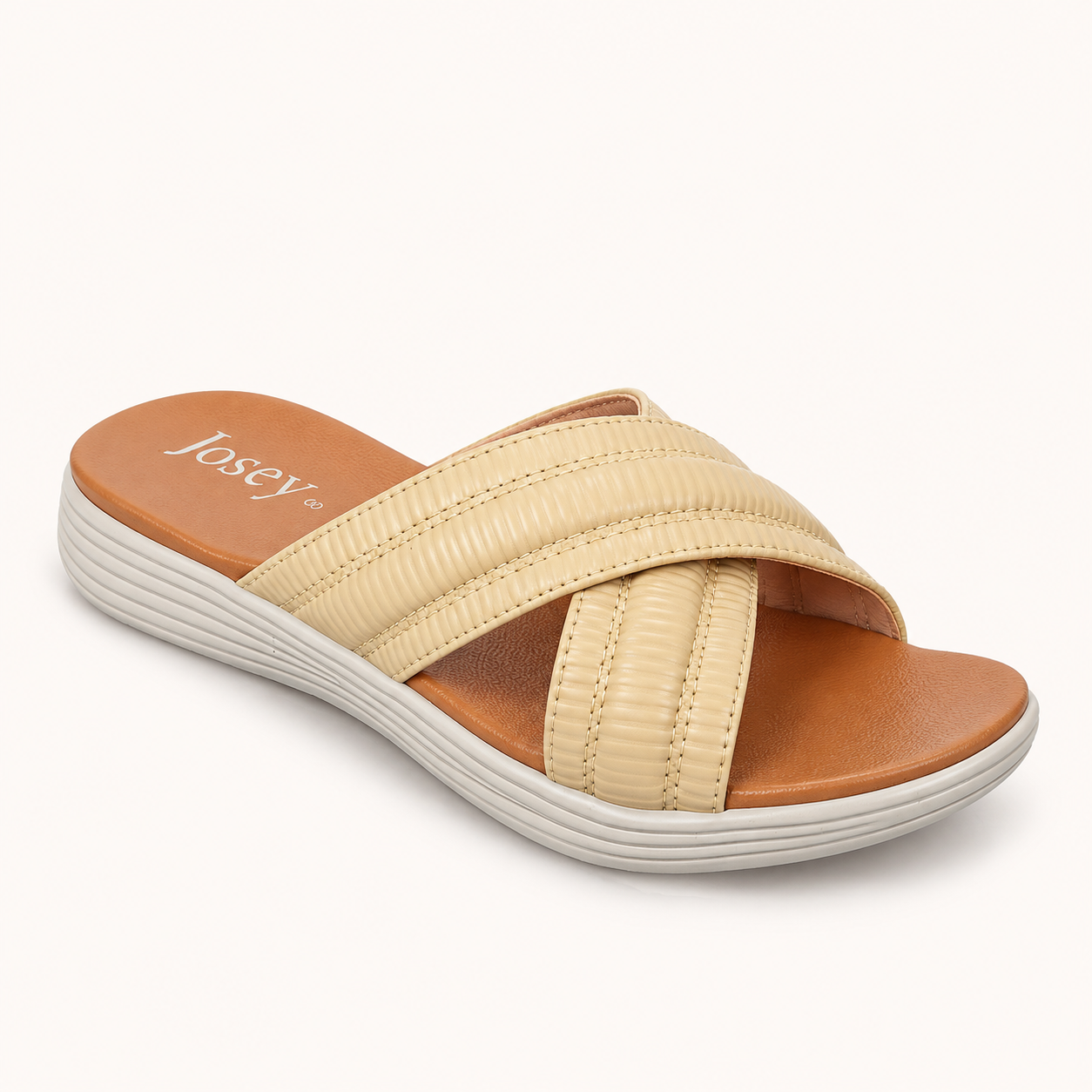 Medicated PU Slipper