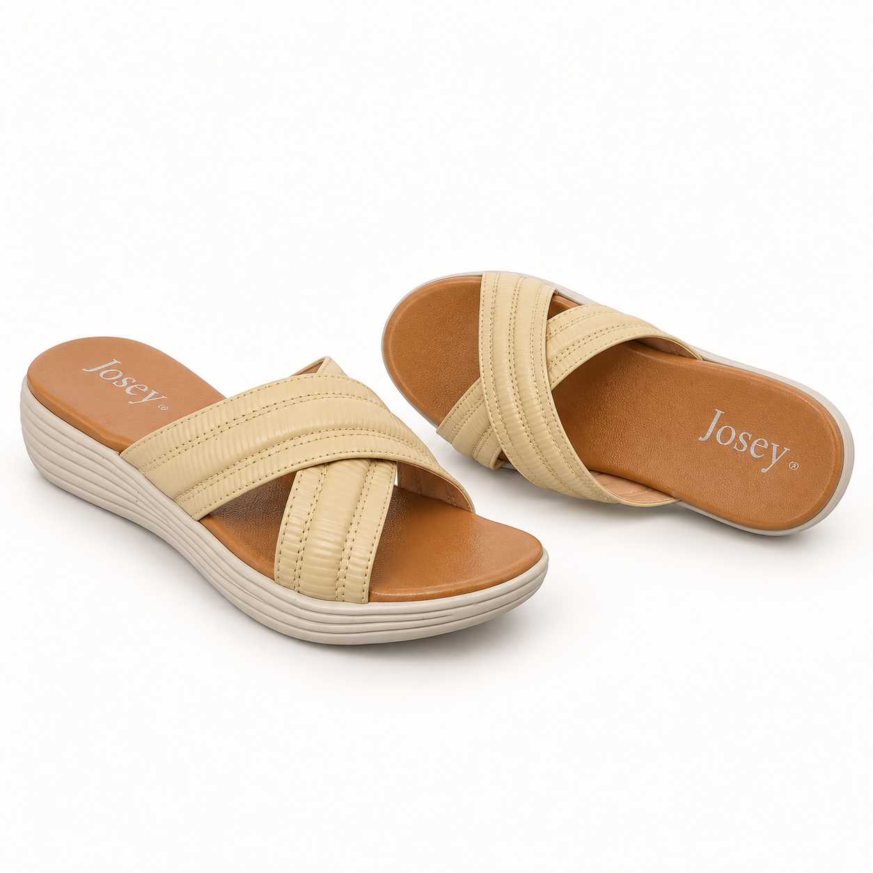 Medicated PU Slipper