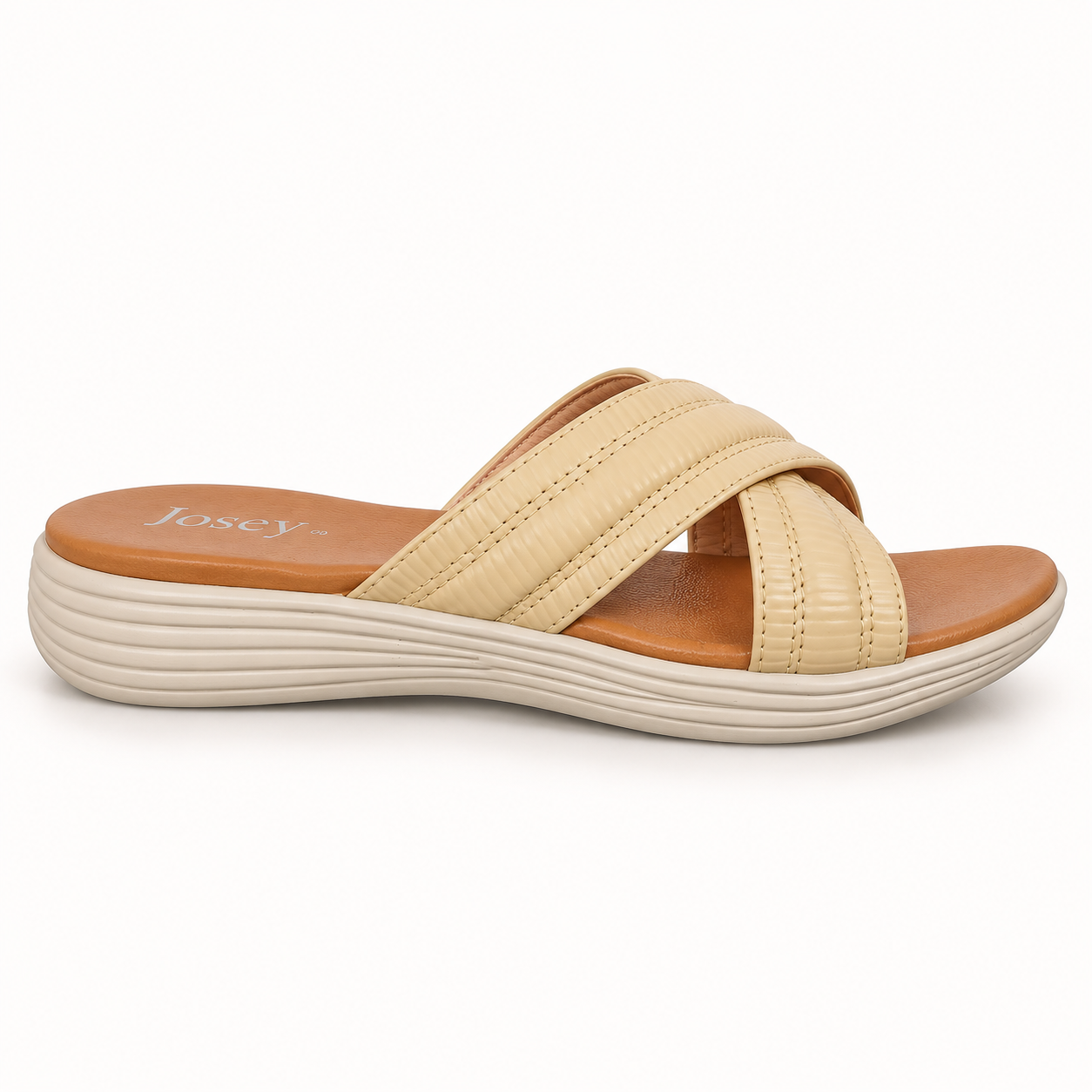 Medicated PU Slipper