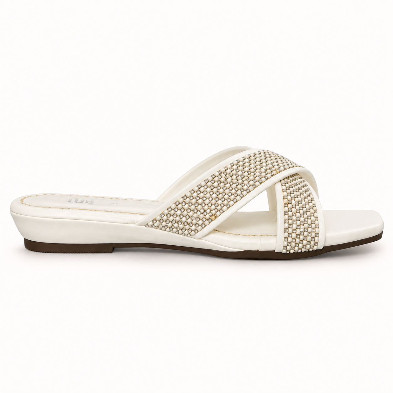 Formal Flat Slipper