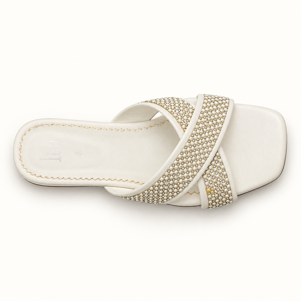 Formal Flat Slipper