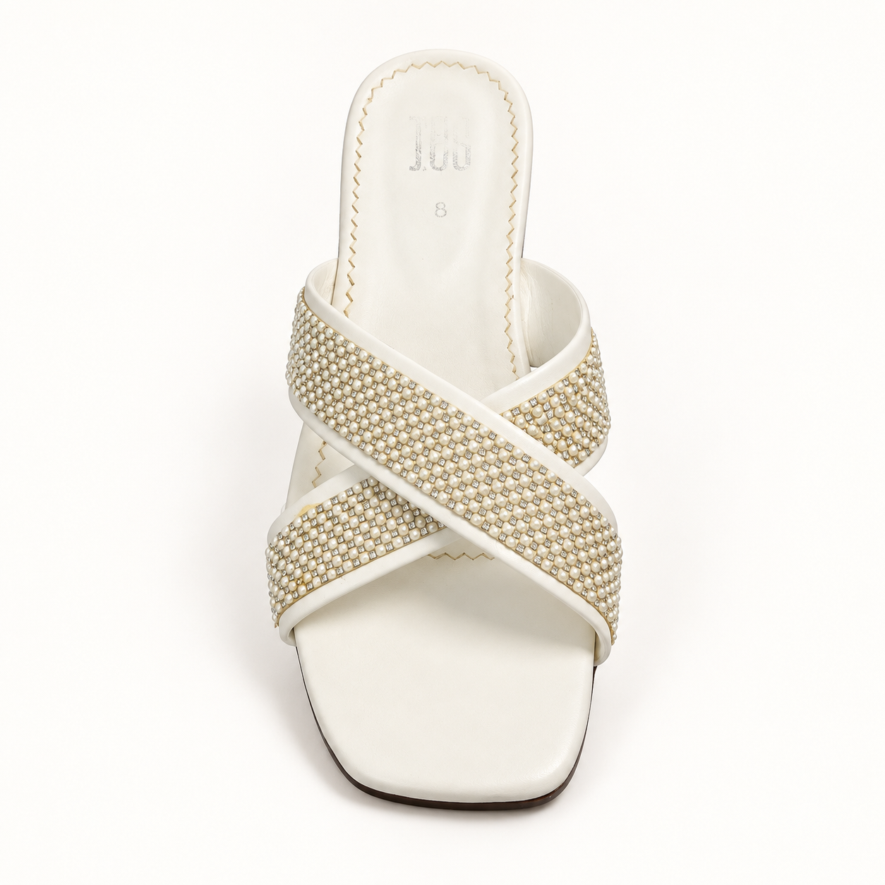 Formal Flat Slipper