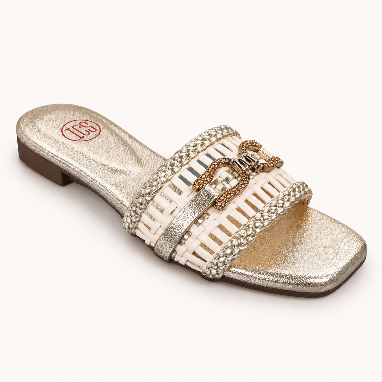 Formal Flat Slipper