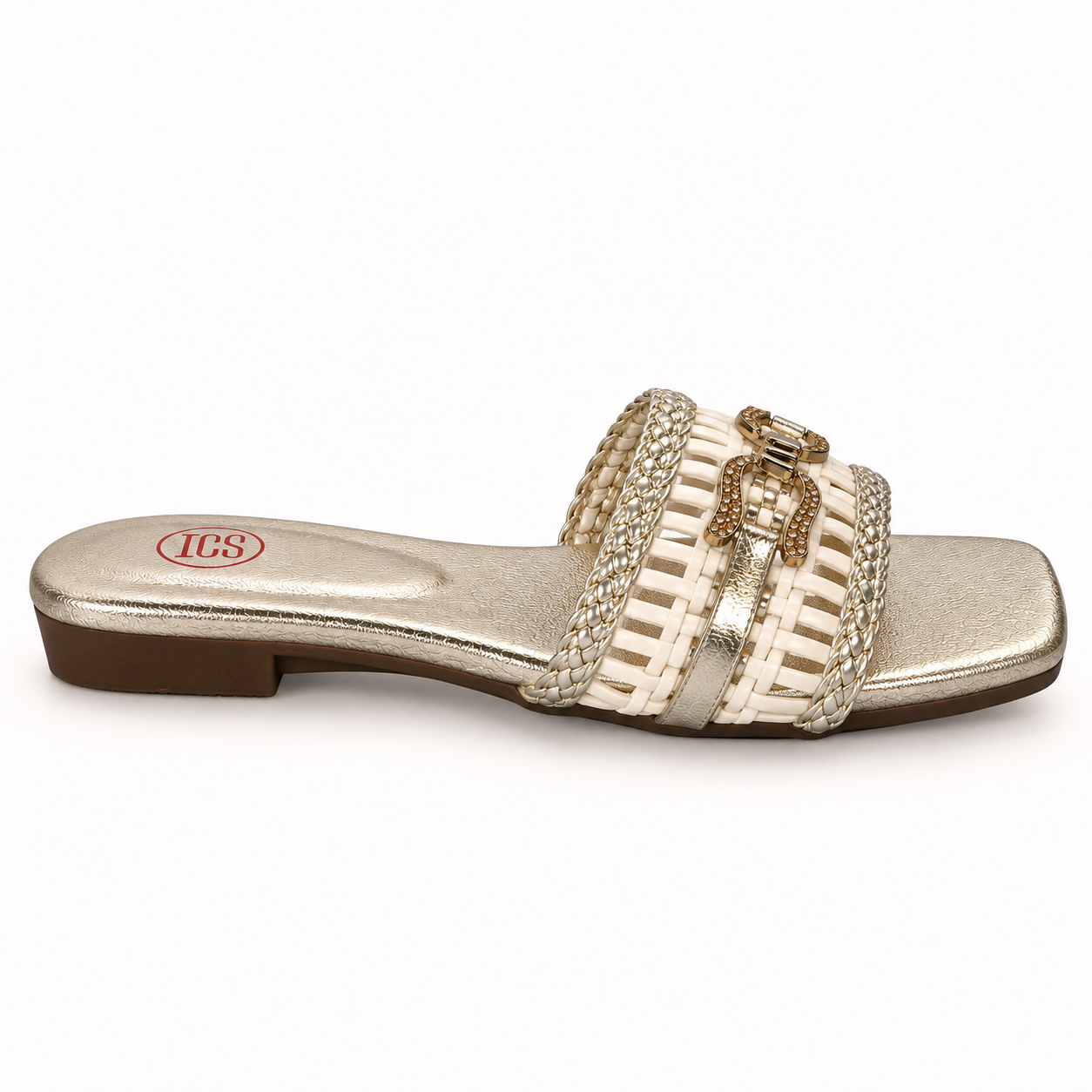 Formal Flat Slipper