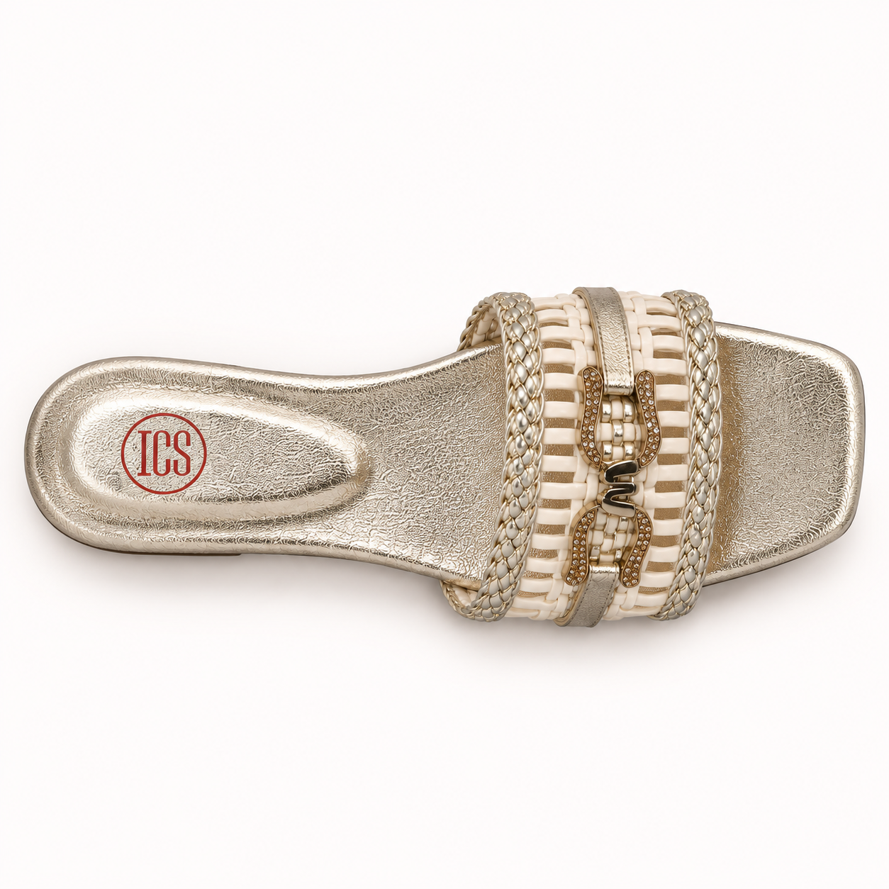 Formal Flat Slipper