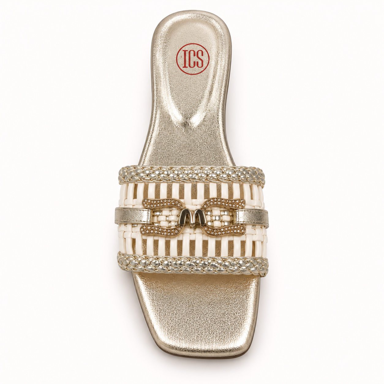 Formal Flat Slipper