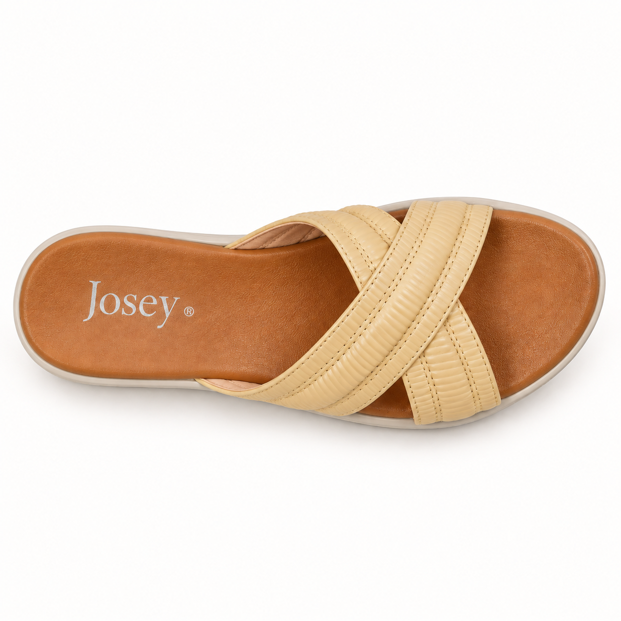 Medicated PU Slipper