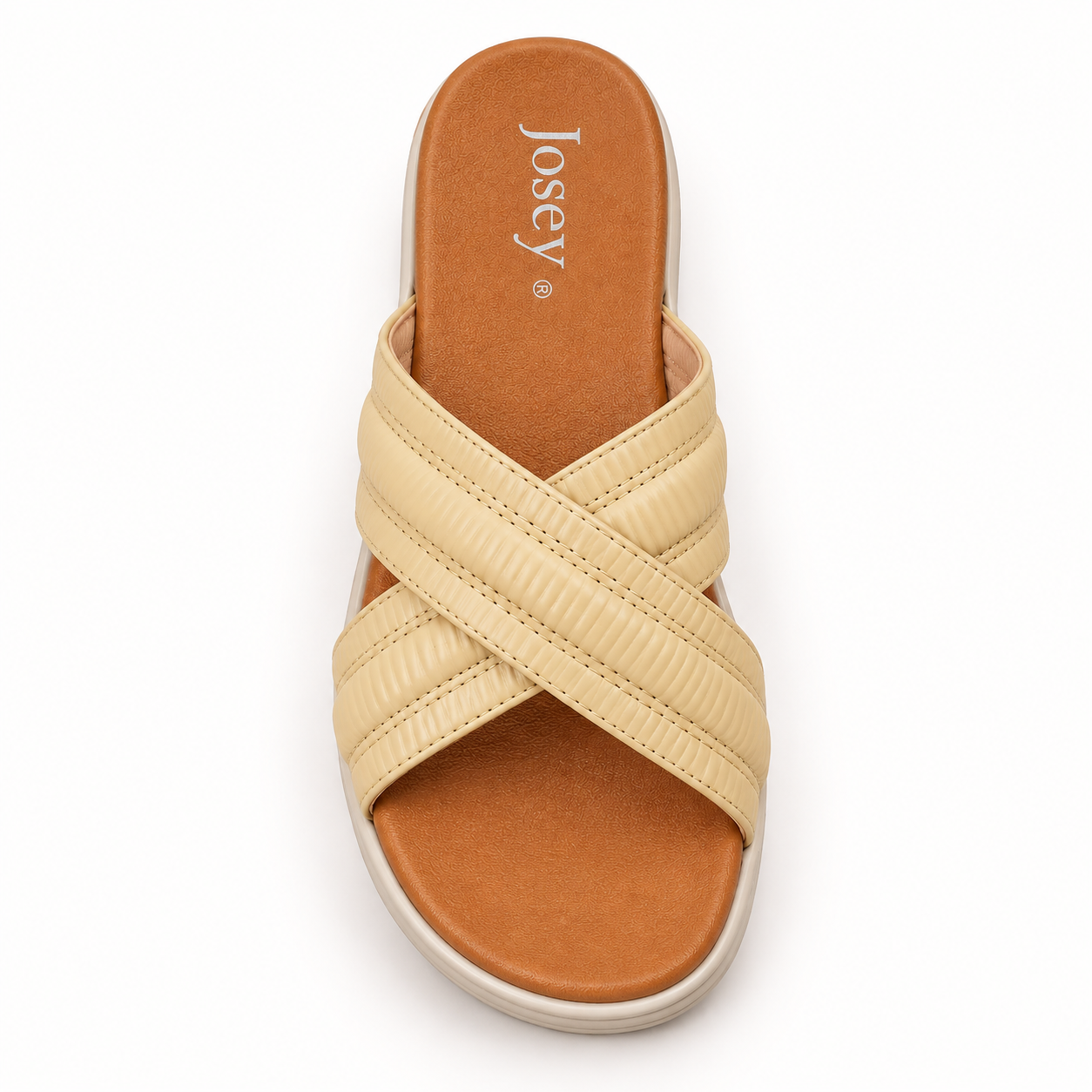 Medicated PU Slipper